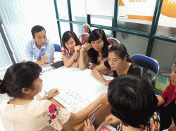 Tư duy phục vụ khách hàng chuyên nghiệp - Jetstar Pacific (30.07.2015)
